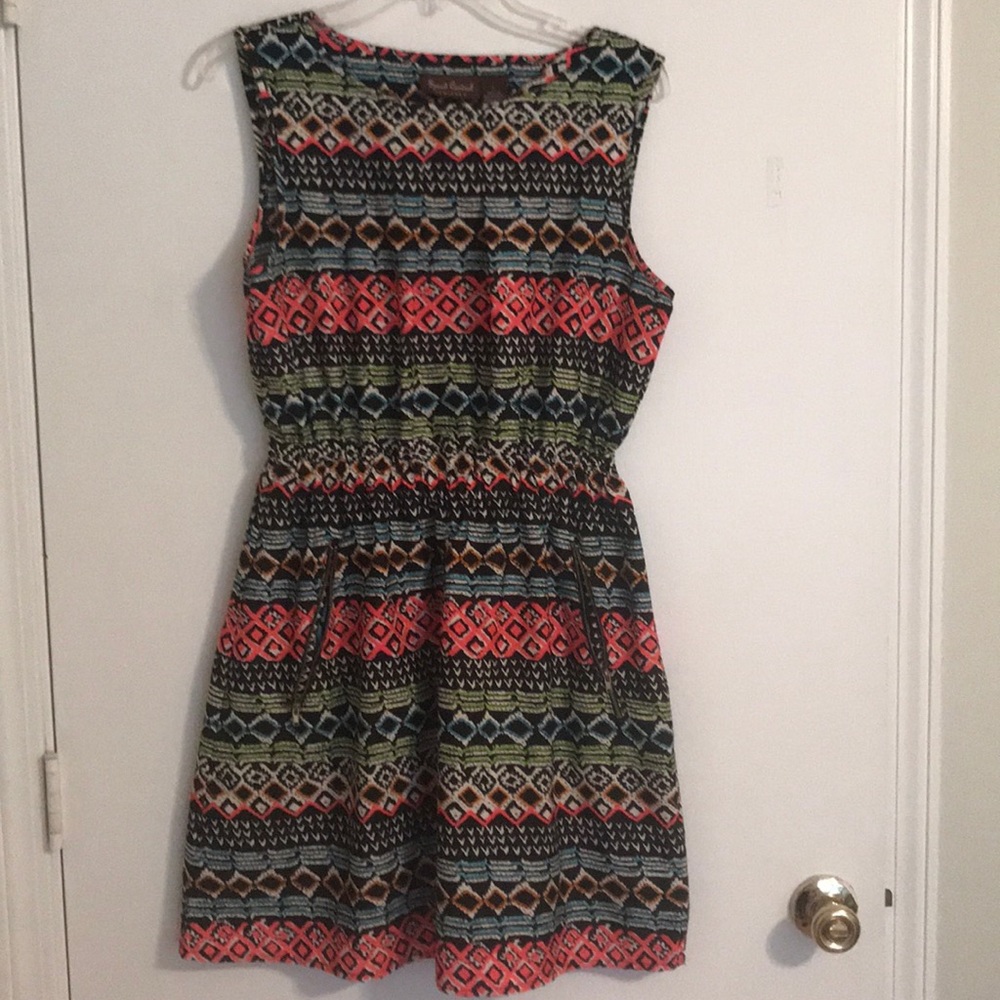 Midi dress gently worn